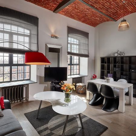 Loft Aparts وودج المظهر الخارجي الصورة