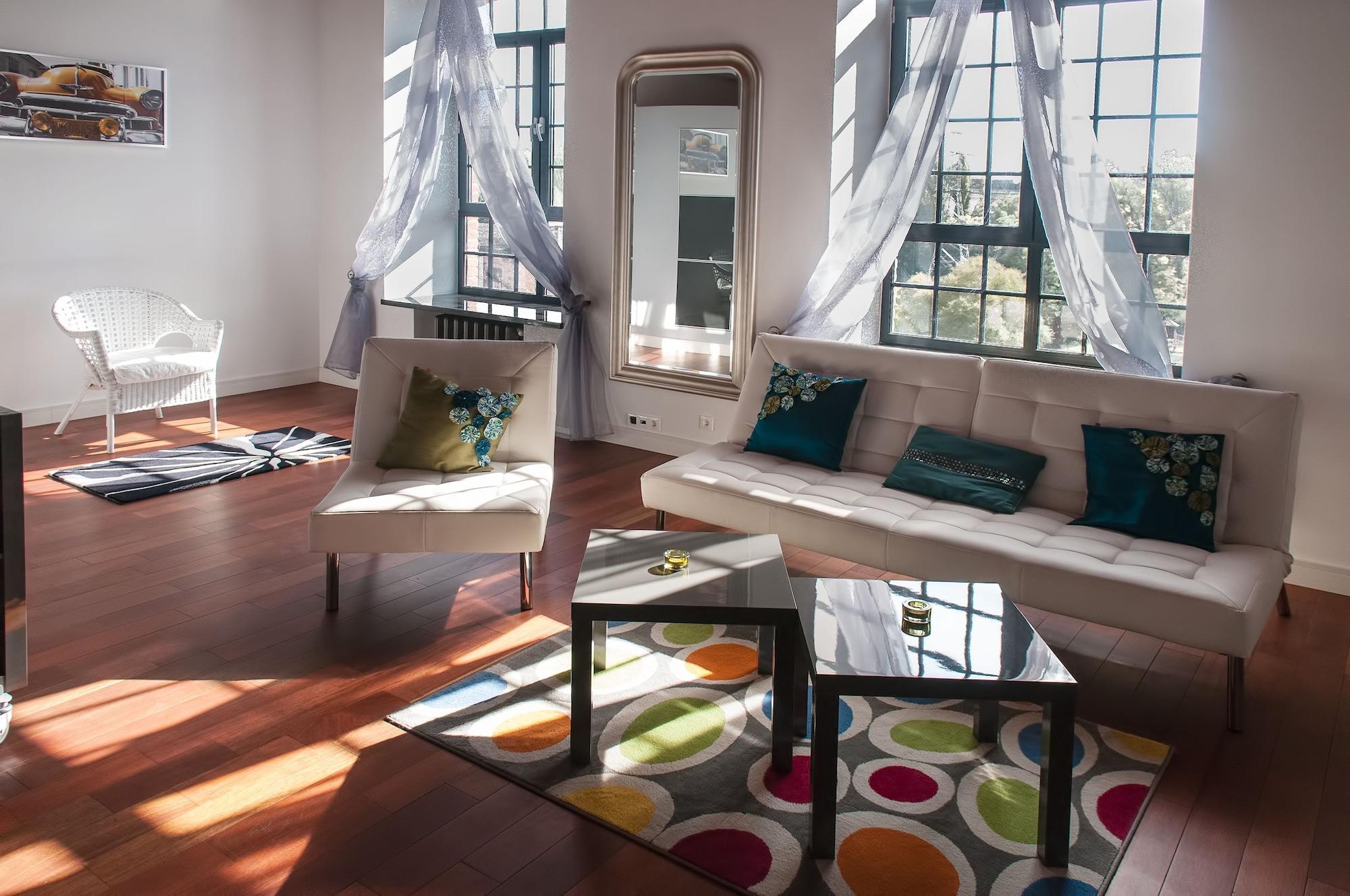 Loft Aparts وودج المظهر الخارجي الصورة