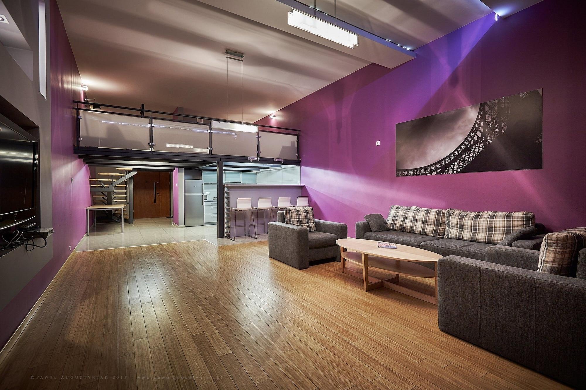 Loft Aparts وودج المظهر الخارجي الصورة