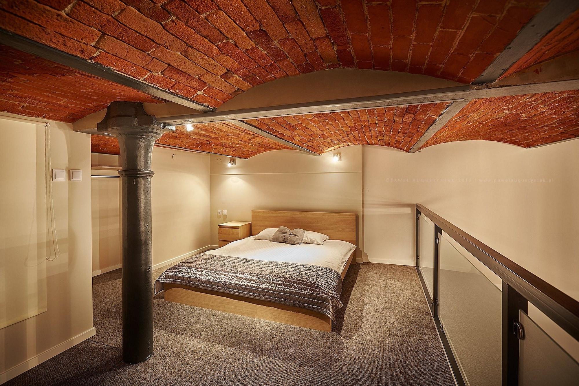 Loft Aparts وودج المظهر الخارجي الصورة