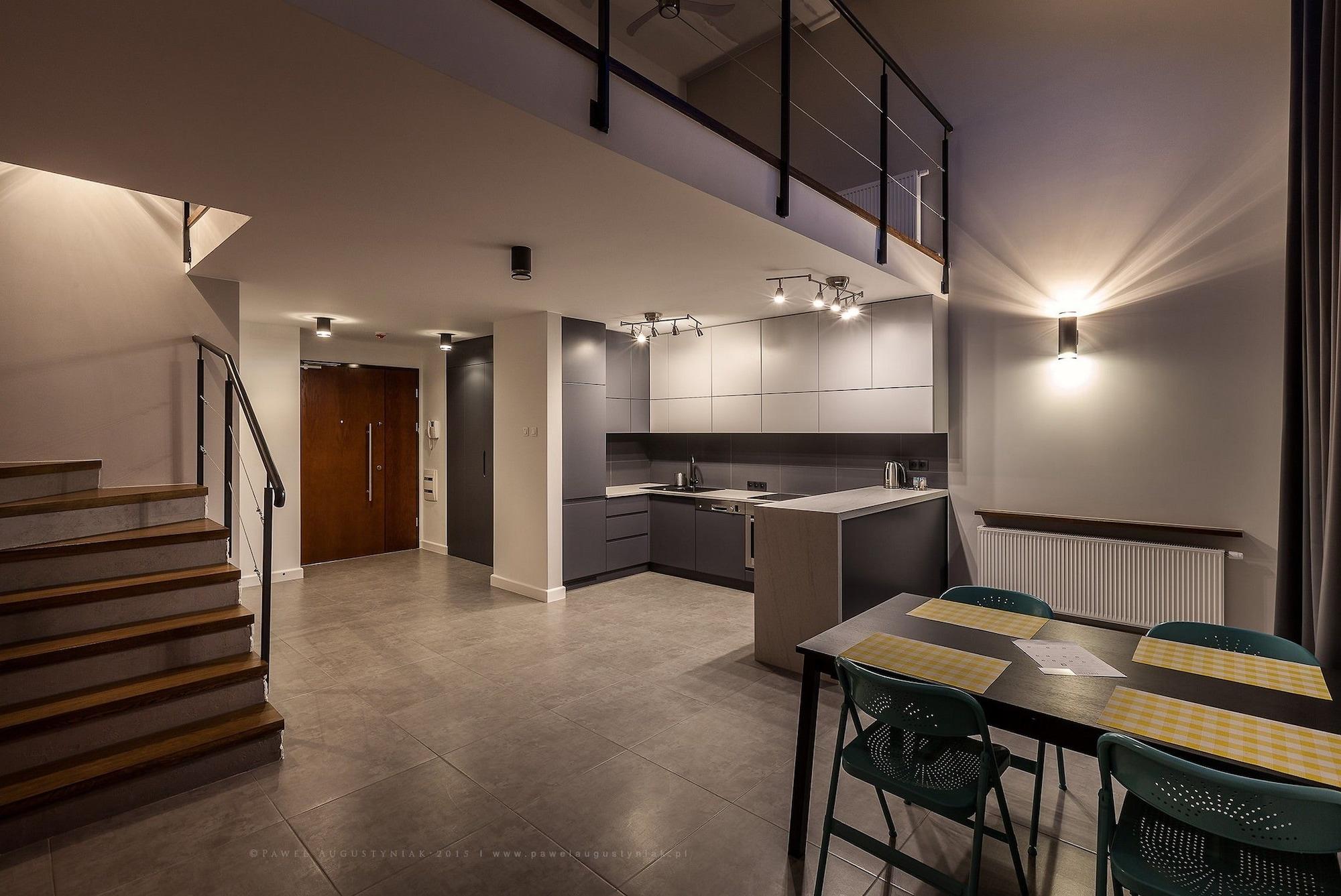 Loft Aparts وودج المظهر الخارجي الصورة