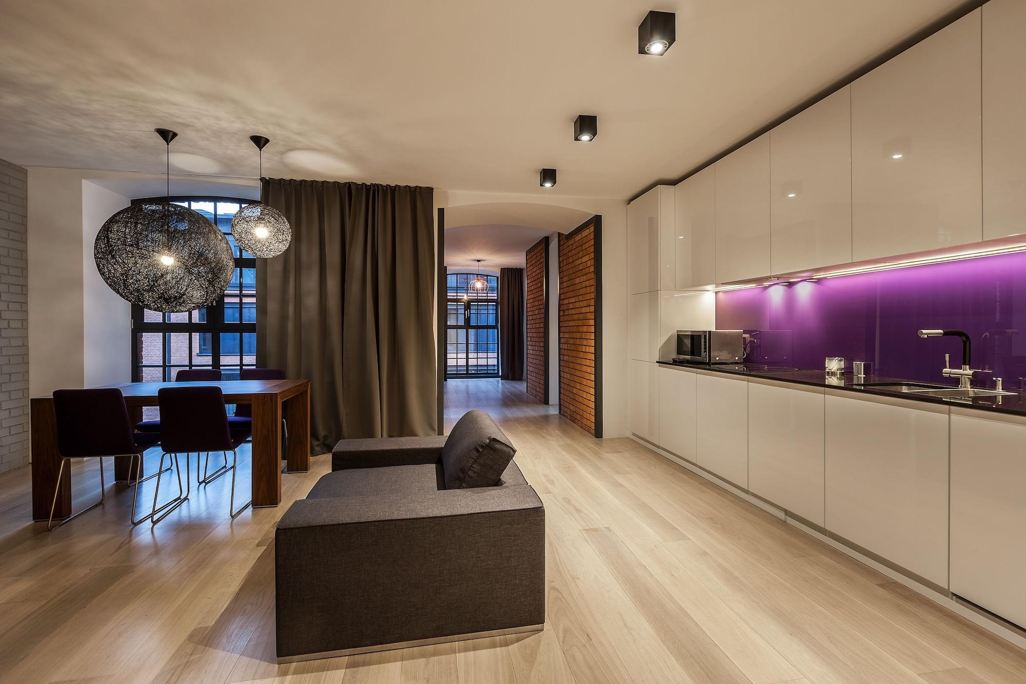 Loft Aparts وودج المظهر الخارجي الصورة