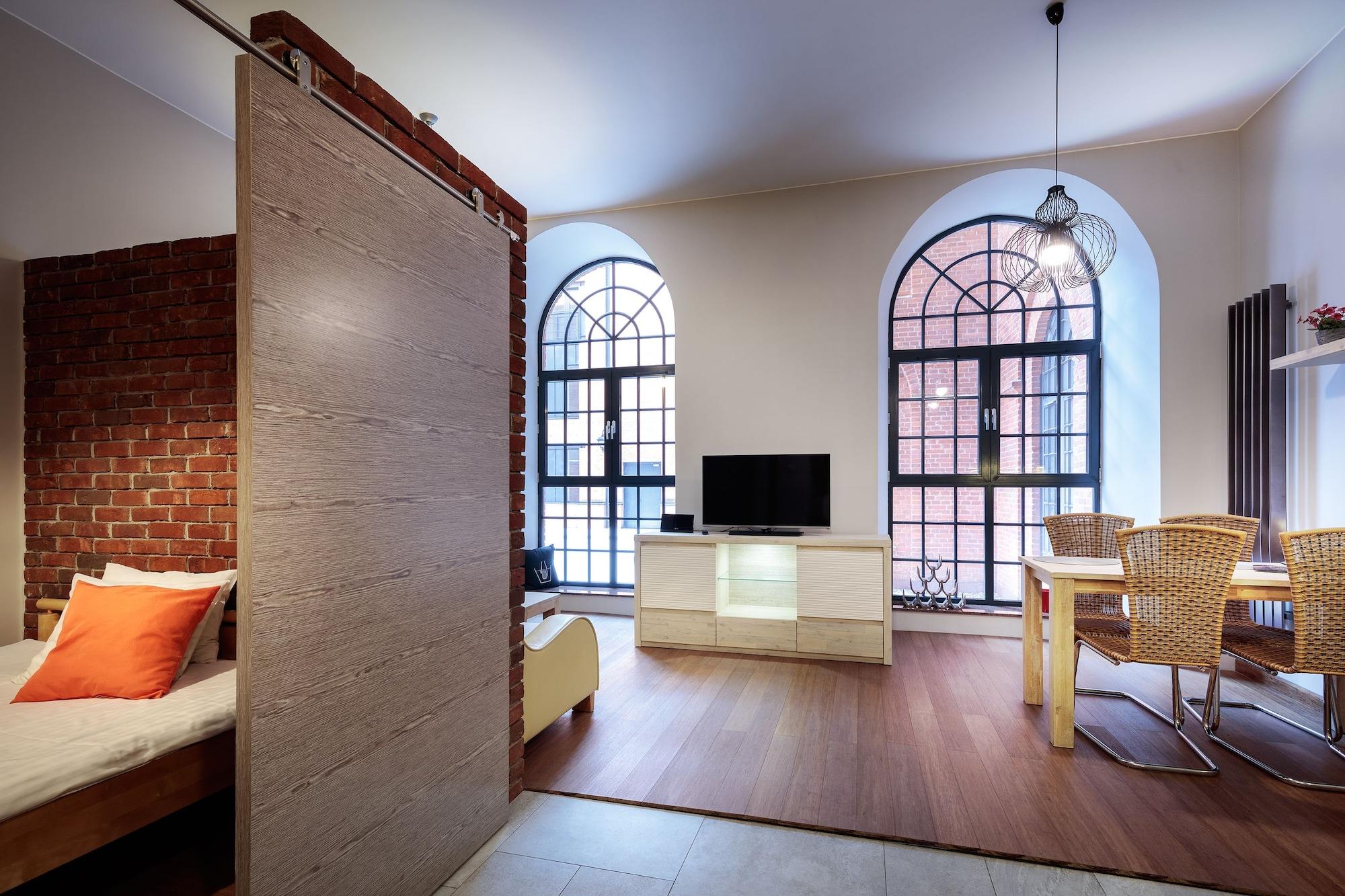 Loft Aparts وودج المظهر الخارجي الصورة