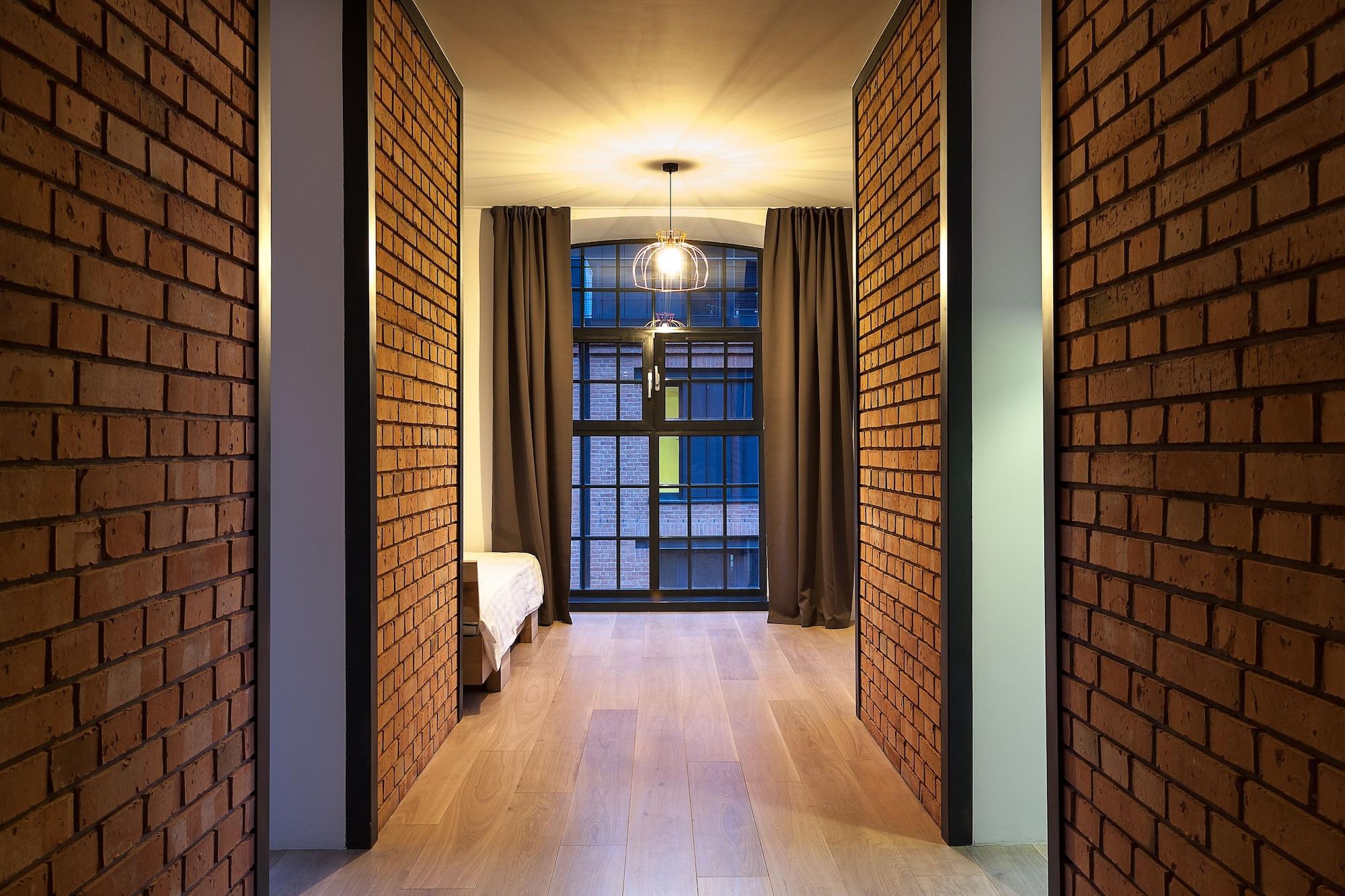 Loft Aparts وودج المظهر الخارجي الصورة