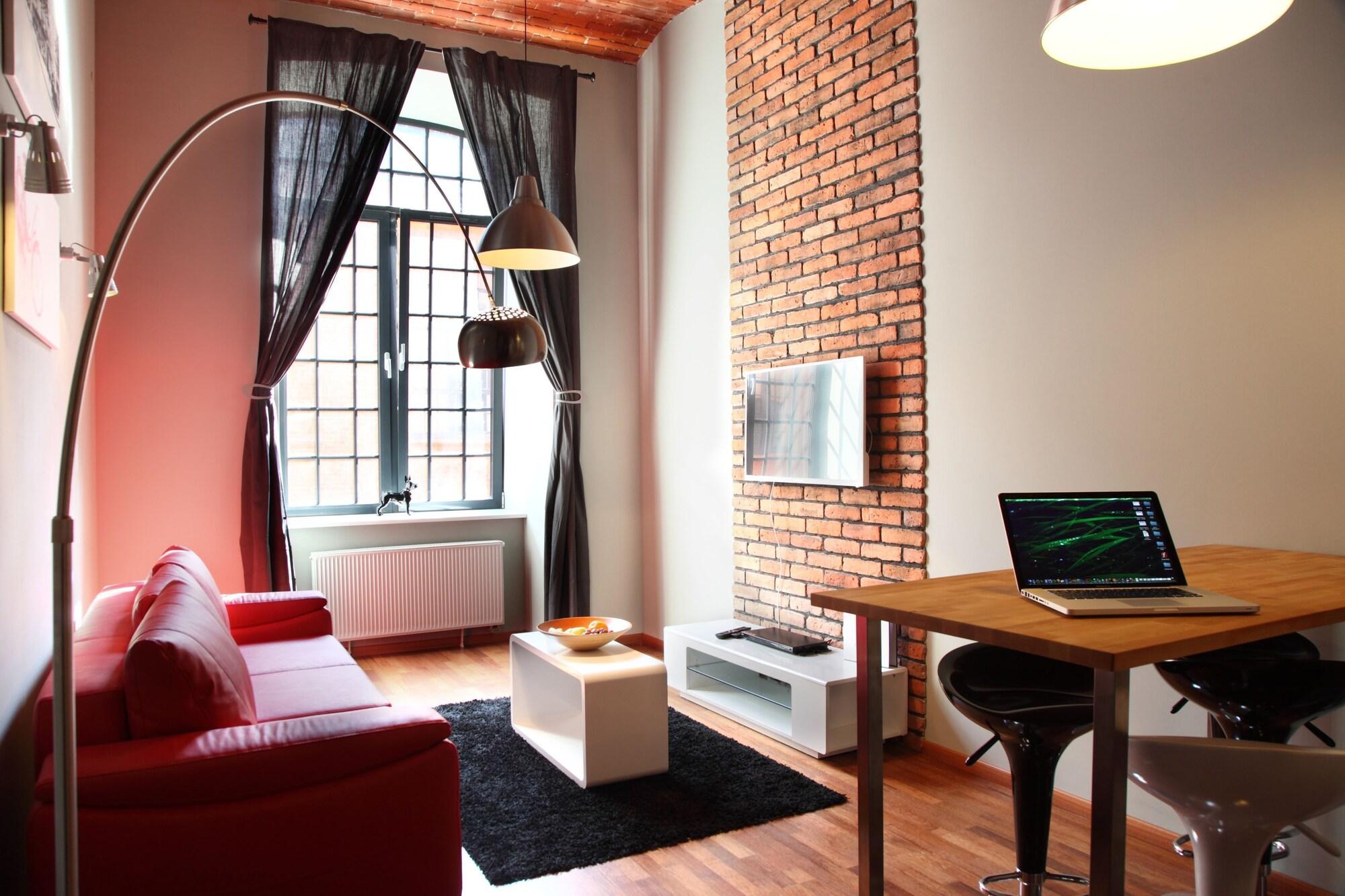 Loft Aparts وودج المظهر الخارجي الصورة
