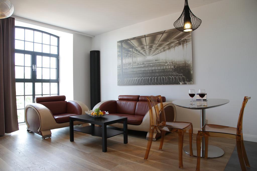 Loft Aparts وودج المظهر الخارجي الصورة