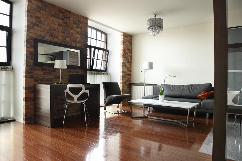 Loft Aparts وودج المظهر الخارجي الصورة