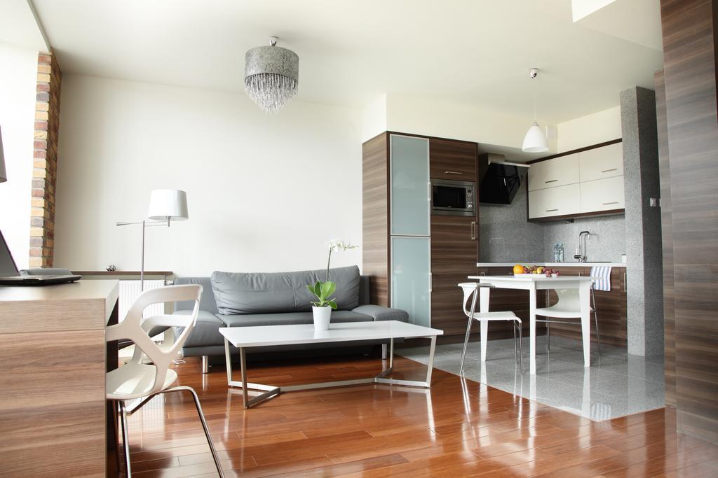 Loft Aparts وودج المظهر الخارجي الصورة