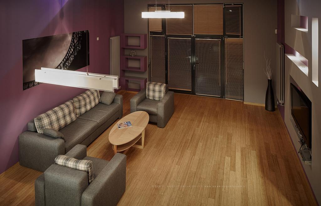 Loft Aparts وودج المظهر الخارجي الصورة