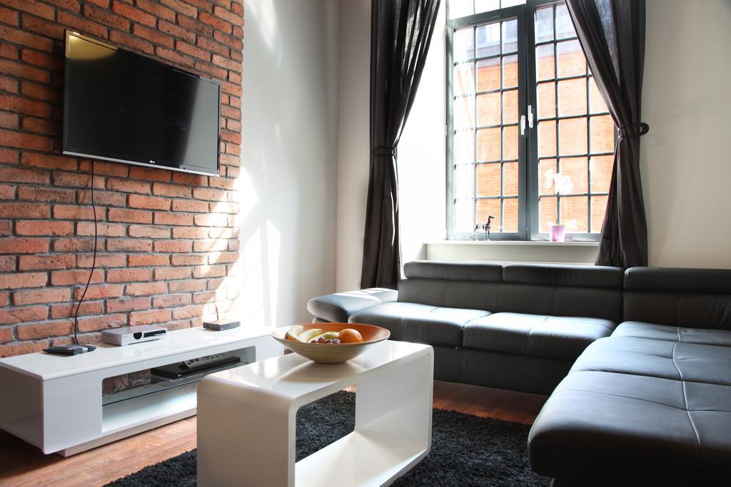Loft Aparts وودج المظهر الخارجي الصورة