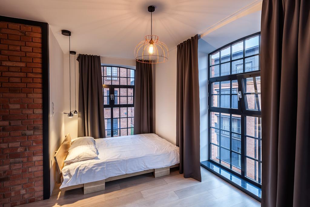 Loft Aparts وودج المظهر الخارجي الصورة