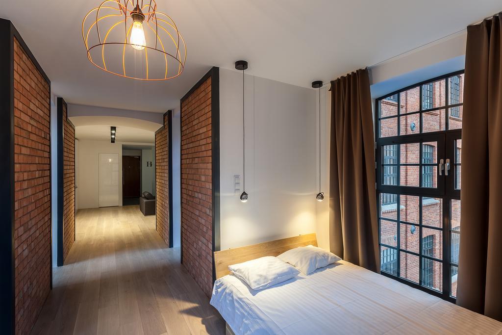 Loft Aparts وودج المظهر الخارجي الصورة