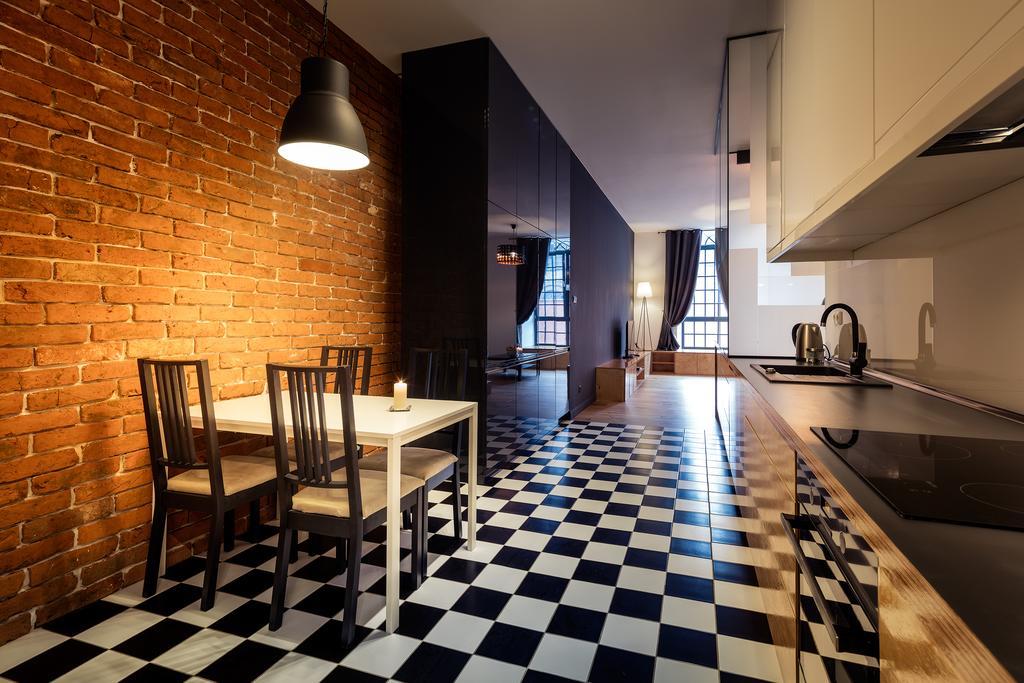 Loft Aparts وودج المظهر الخارجي الصورة