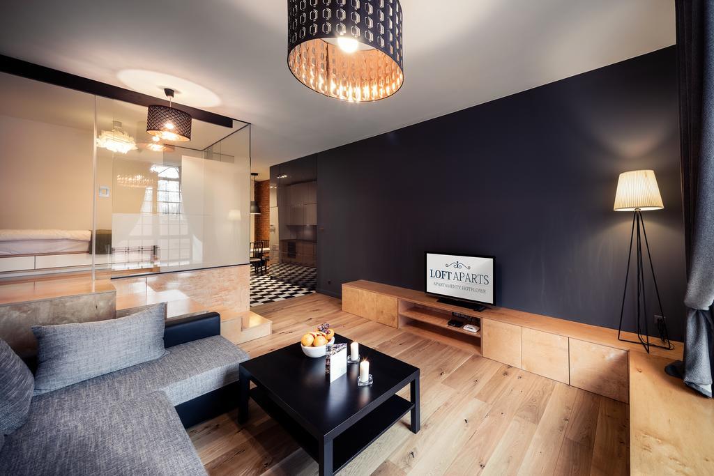 Loft Aparts وودج المظهر الخارجي الصورة