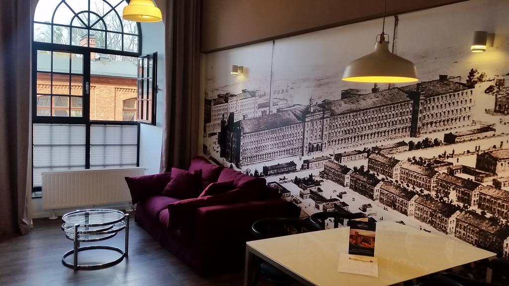 Loft Aparts وودج المظهر الخارجي الصورة