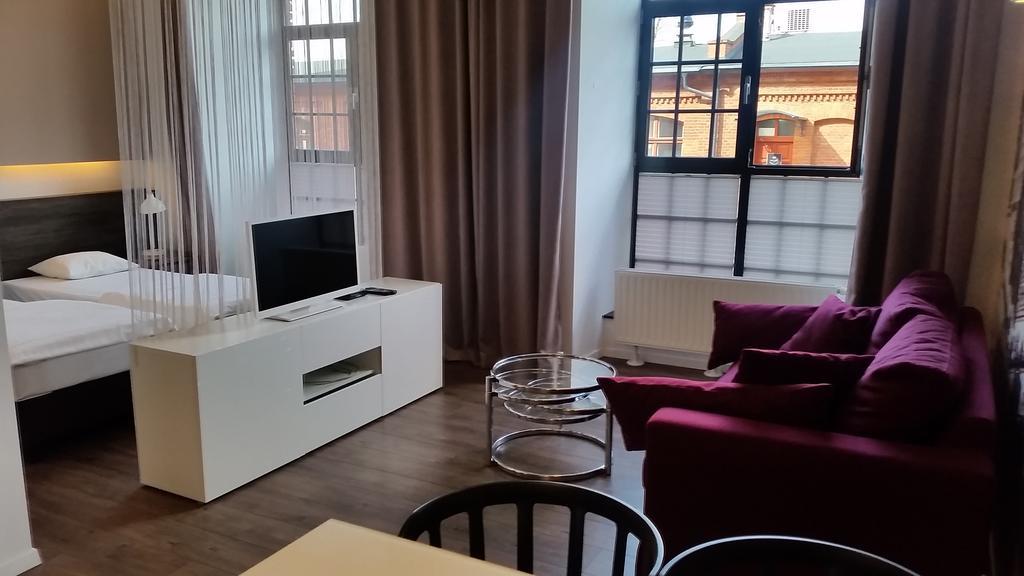 Loft Aparts وودج المظهر الخارجي الصورة