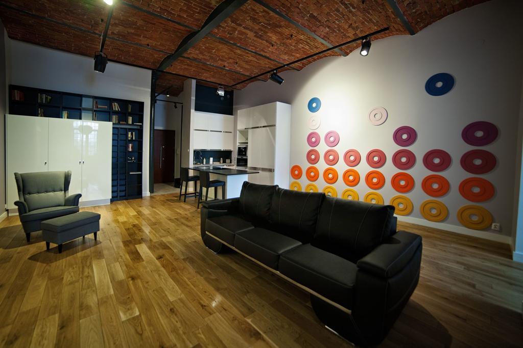 Loft Aparts وودج المظهر الخارجي الصورة