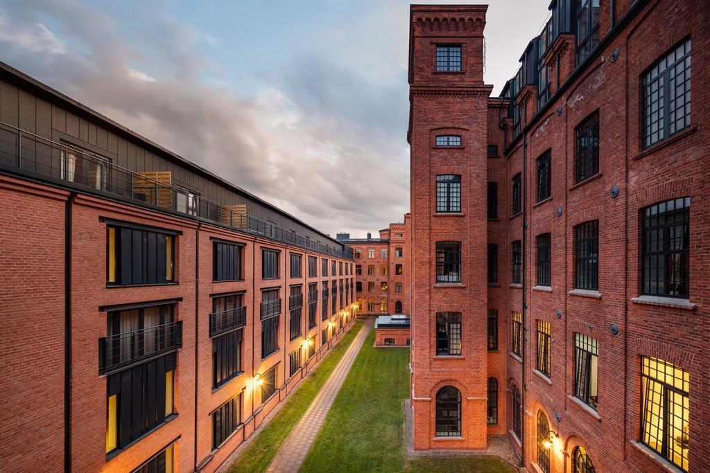 Loft Aparts وودج المظهر الخارجي الصورة