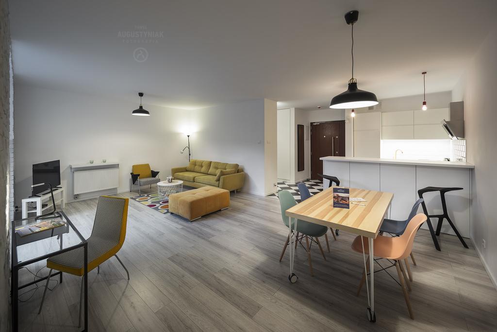 Loft Aparts وودج المظهر الخارجي الصورة