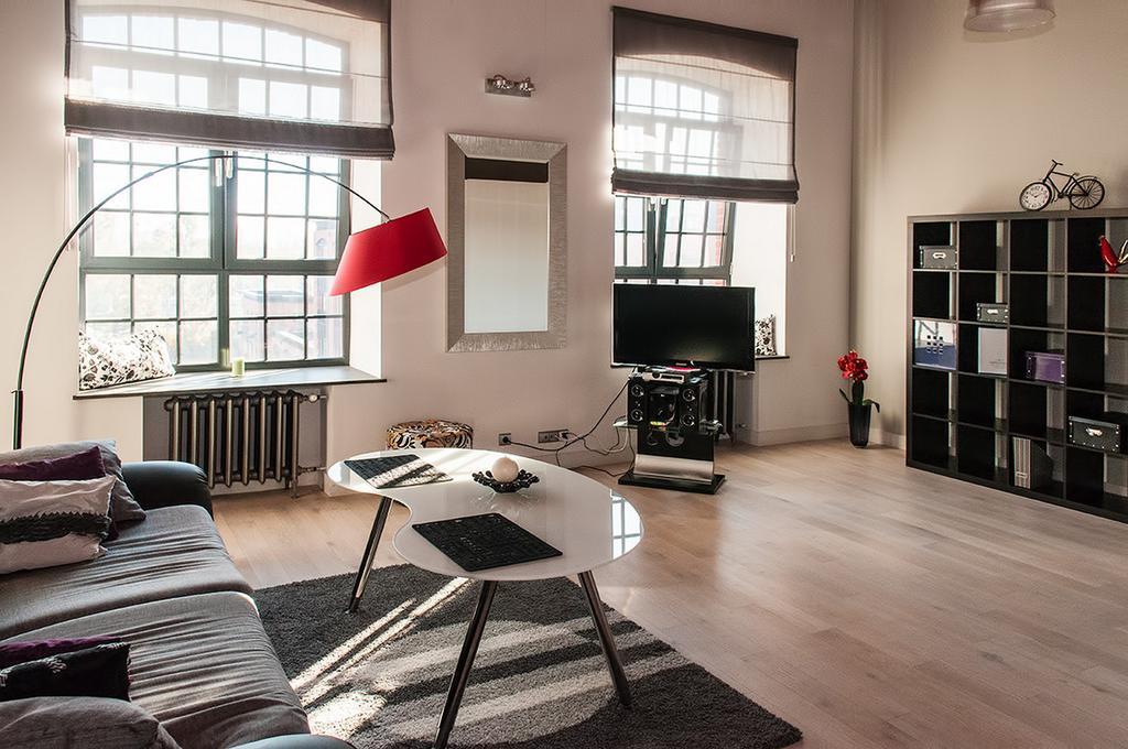 Loft Aparts وودج المظهر الخارجي الصورة