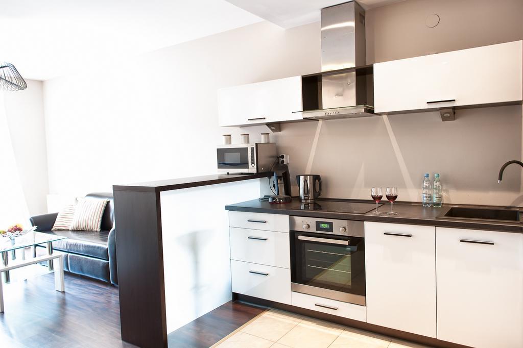 Loft Aparts وودج المظهر الخارجي الصورة