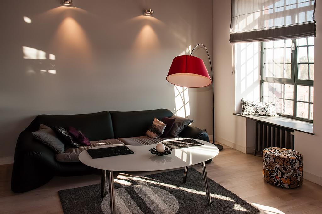 Loft Aparts وودج المظهر الخارجي الصورة