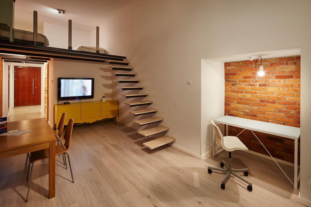 Loft Aparts وودج المظهر الخارجي الصورة