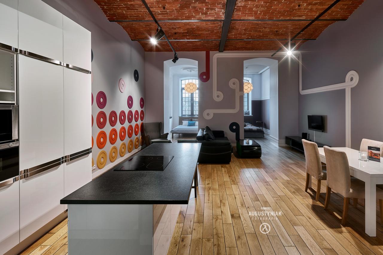 Loft Aparts وودج المظهر الخارجي الصورة