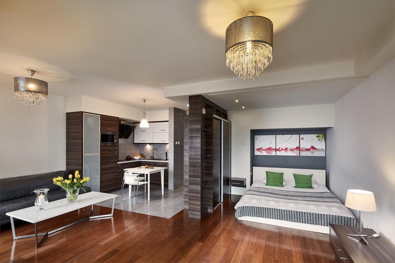 Loft Aparts وودج المظهر الخارجي الصورة
