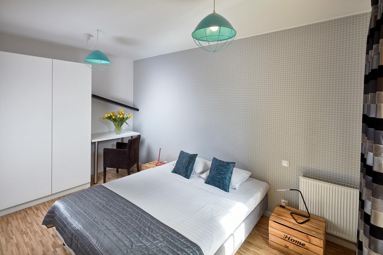 Loft Aparts وودج المظهر الخارجي الصورة
