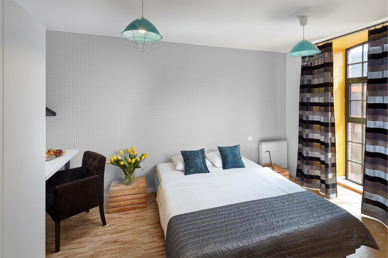 Loft Aparts وودج المظهر الخارجي الصورة