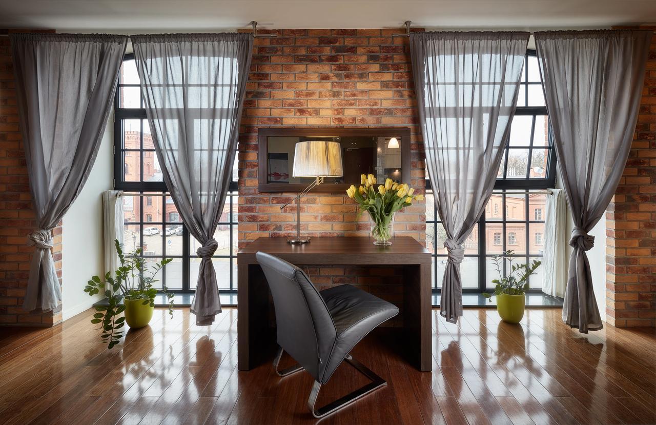 Loft Aparts وودج المظهر الخارجي الصورة
