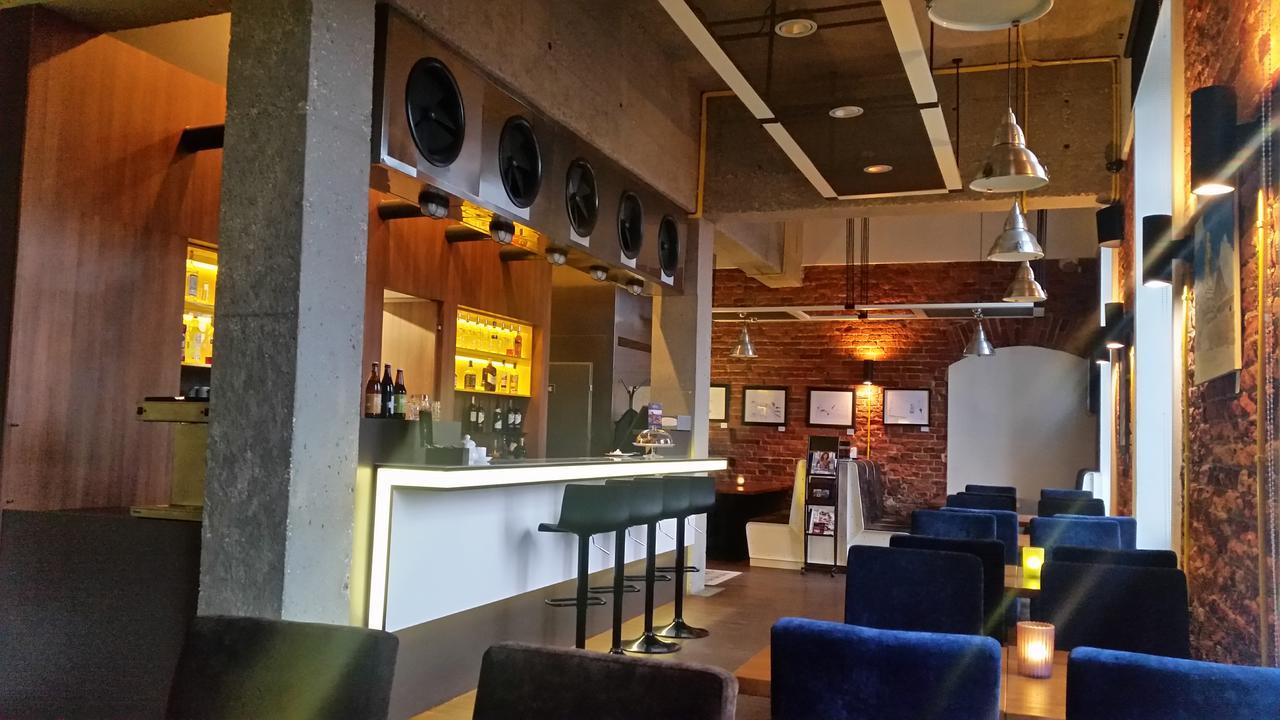 Loft Aparts وودج المظهر الخارجي الصورة