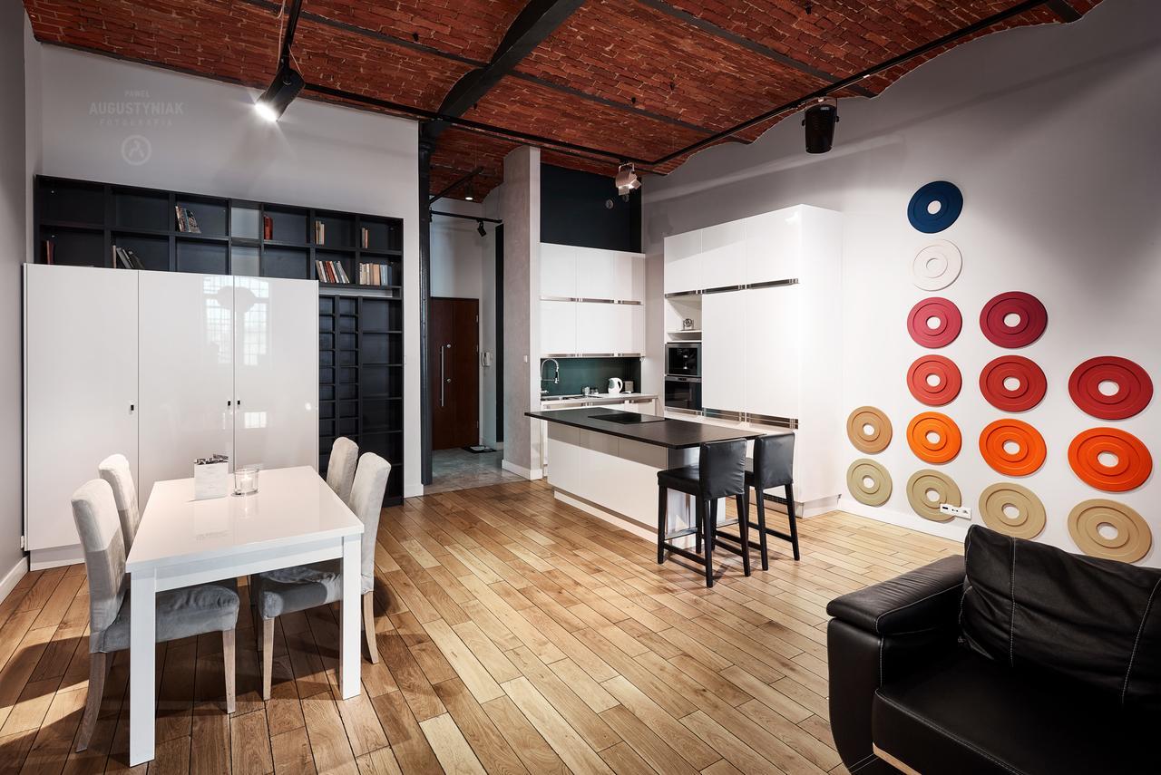 Loft Aparts وودج المظهر الخارجي الصورة