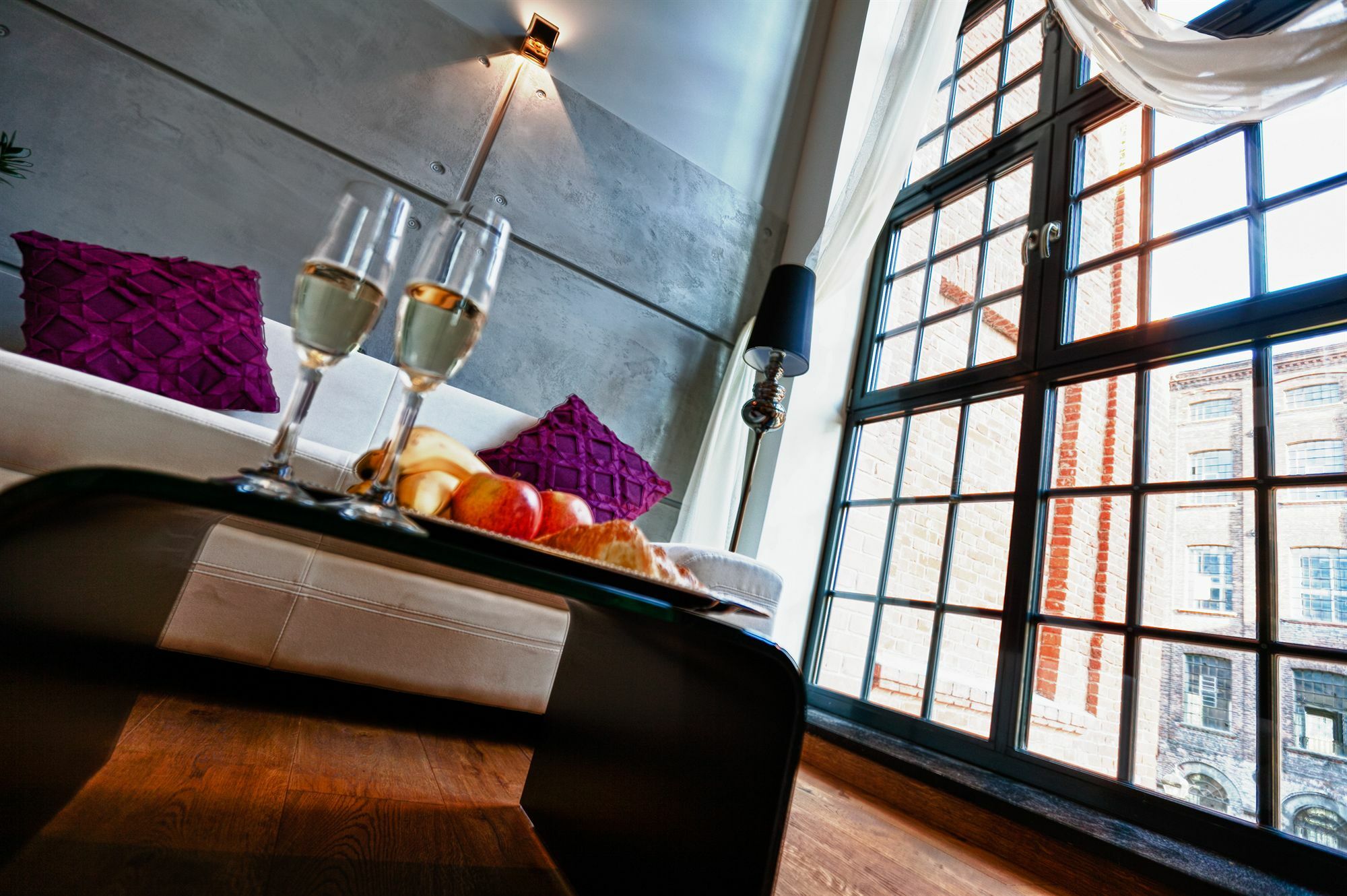 Loft Aparts وودج الغرفة الصورة